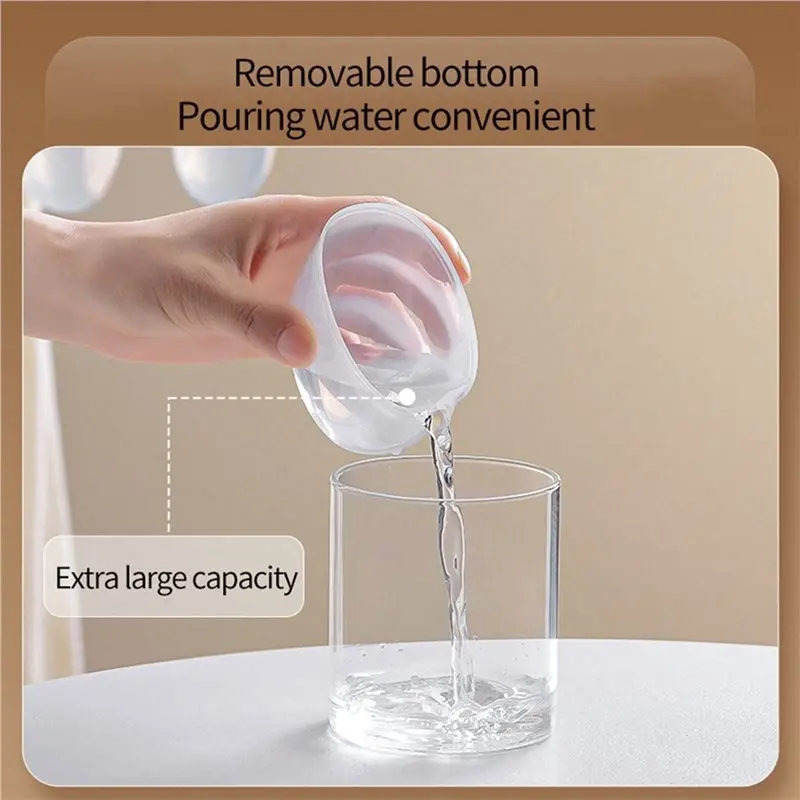 【PRACTICAL ITEM】2X Home Clothes Dehumidification Box Moisture Absorber Desiccant Reusable Hanging Dehumidifier Bag B