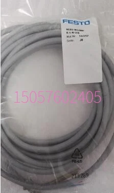 

FESTO Festo Connecting Cable NEBU-M12W8-K-2-N-LE8 542256 In Stock.