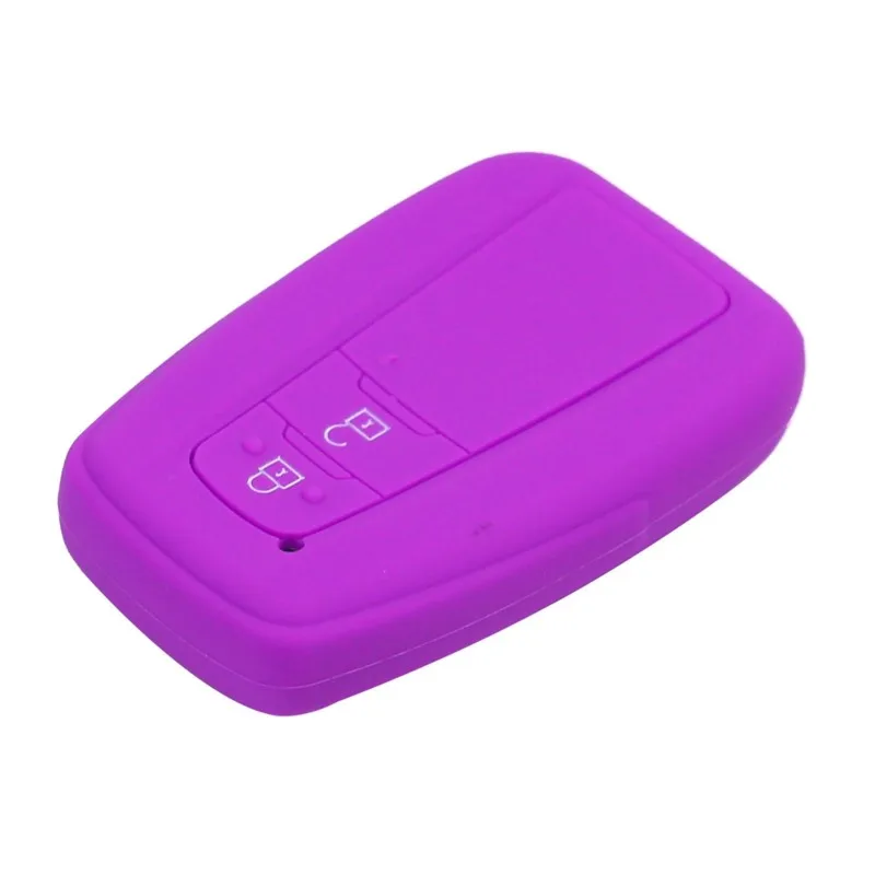 Car Remote Key Case Cover for , IZOA, for for Car Remote Key Silicone Protective Case [L1aryPS]