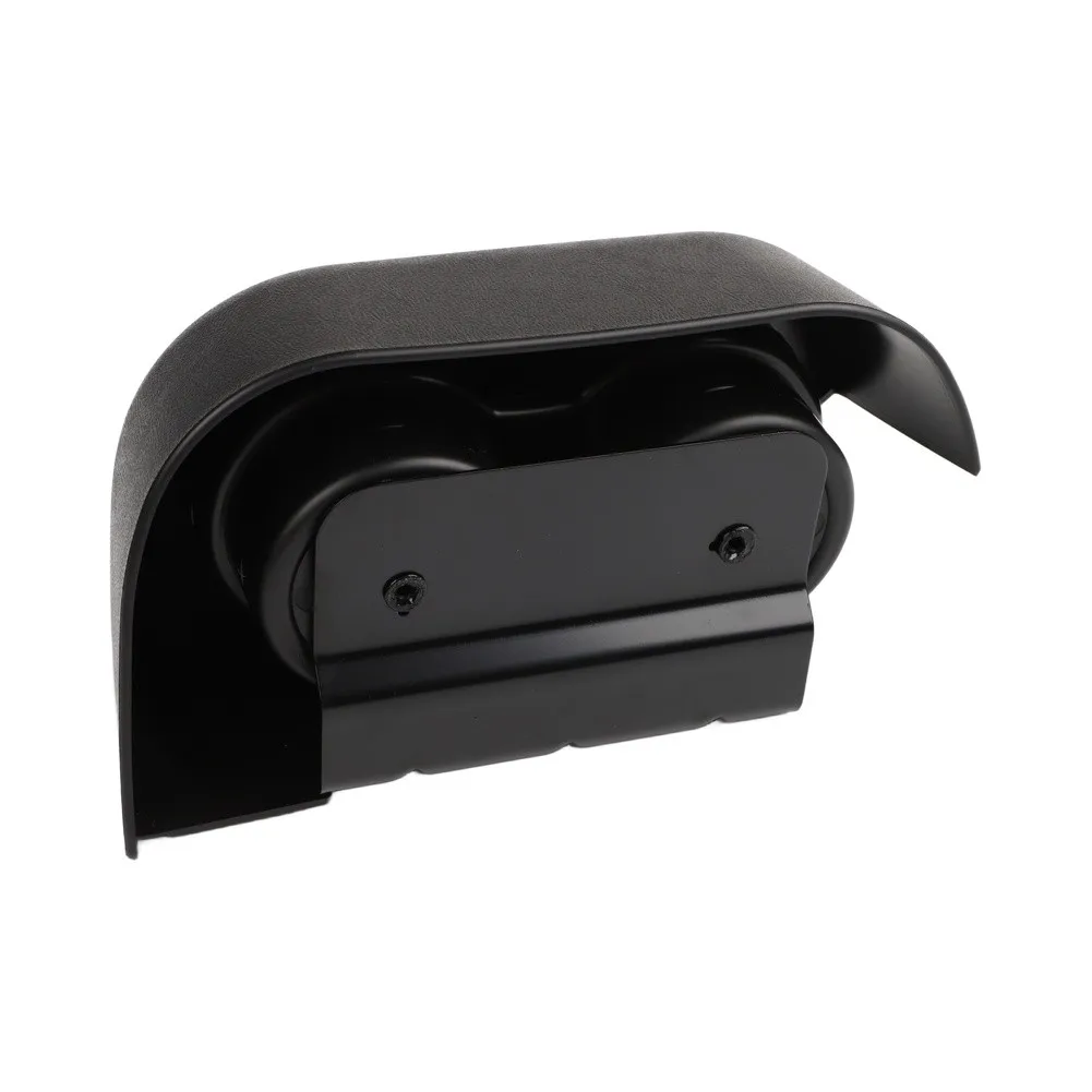 Vehicle Interior Front Split Replacement Part ABS Construction Wear Resistant Non-deforming Quick Install Vehicle