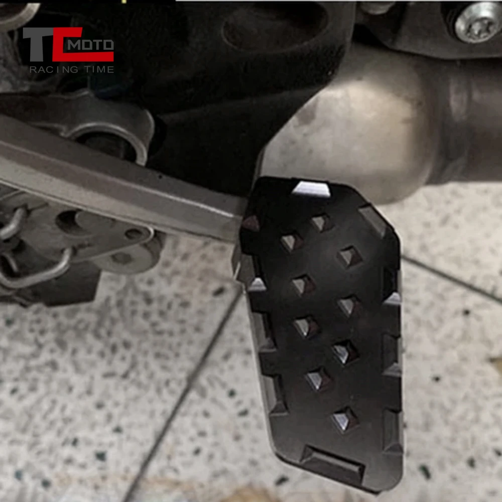 

For BMW S1000XR S 1000 XR 2015-2020 Motorcycle Rear Foot Brake Lever Pedal Enlarge Extension Peg Pad Extender