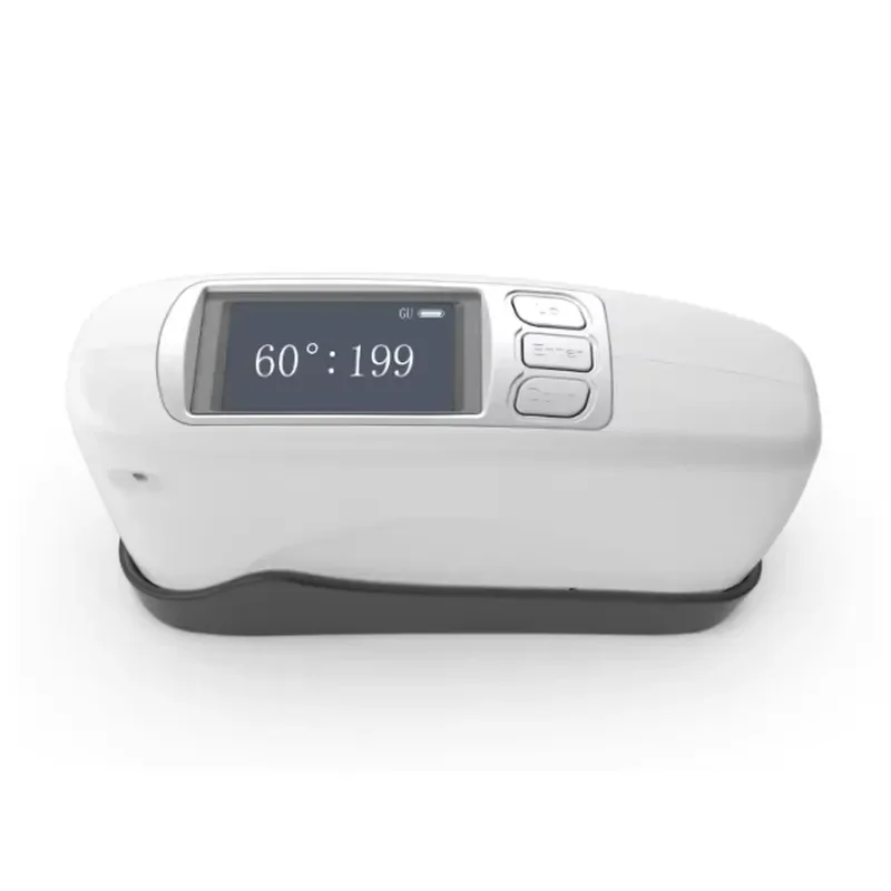 CHNSpec CS-380 SE Portable High Precision Photoelectric Spectrophotometer Portable Colorimeter Reader 1-Year Series Gloss