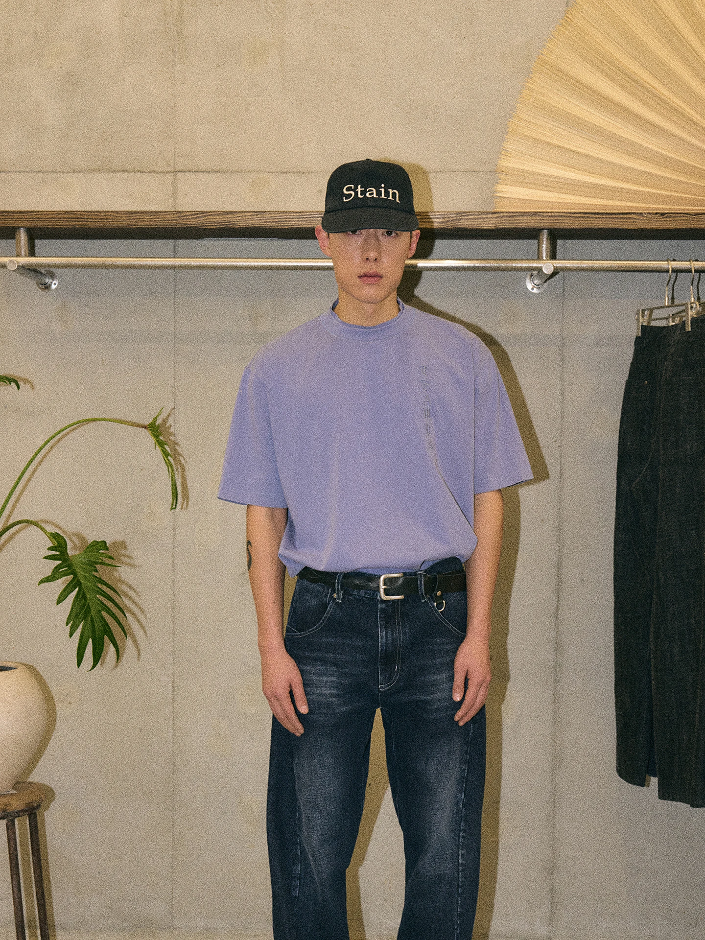 casquette-de-baseball-en-coton-vintage-lave-reglable-a-six-panneaux-avec-clip-arriere-style-bec-de-canard-respirante-decontractee-protection-solaire