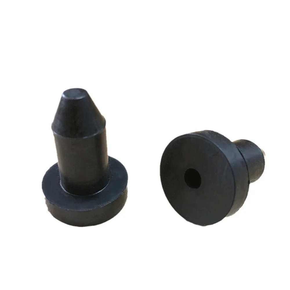 Push-in Silicone Rubber Waterproof Drain Plug For Kayak Canoe