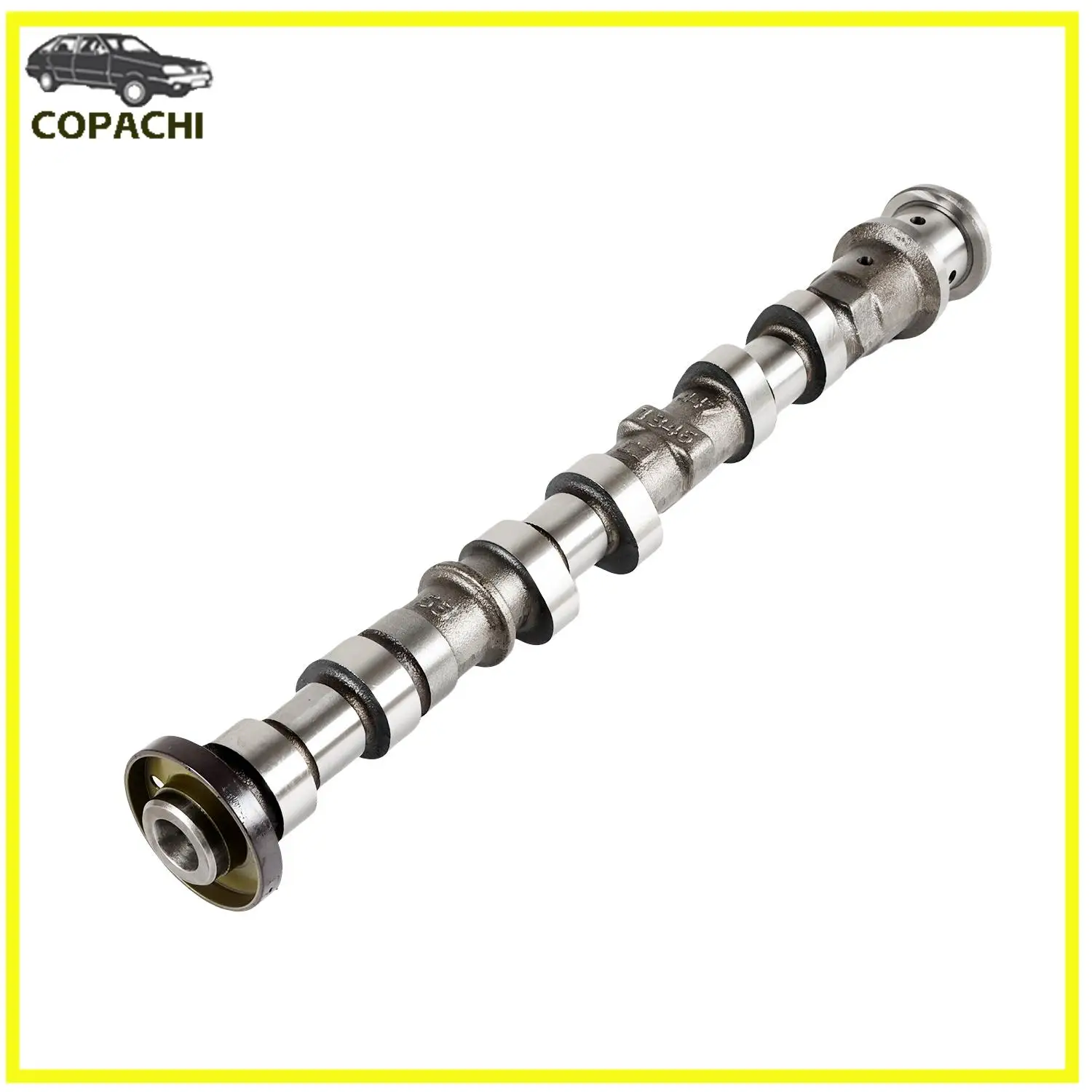 1pc Left Side Exhaust Camshaft 5184377AG 5184377AD 5184377AE 5184377AF for 2011-2020 JEEP DODGE CHRYSLER RAM 3.6L Car Part