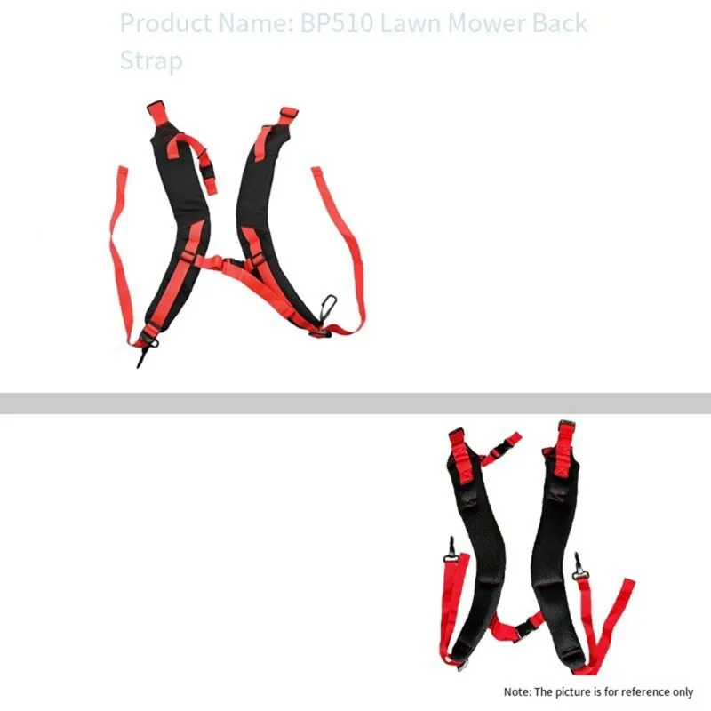 【MUST-HAVE LIST】 Lawn Mower Shoulder Strap for BP510 Blower Replacement CMXGAAMR51BP BP510 Shoulder Strap