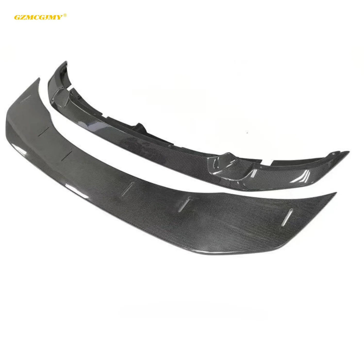 

Prefect Fitment Carbon Fiber Front Bumper Suitable for BMW F82 M4 F83 GTS Carbon Fiber Front Lip