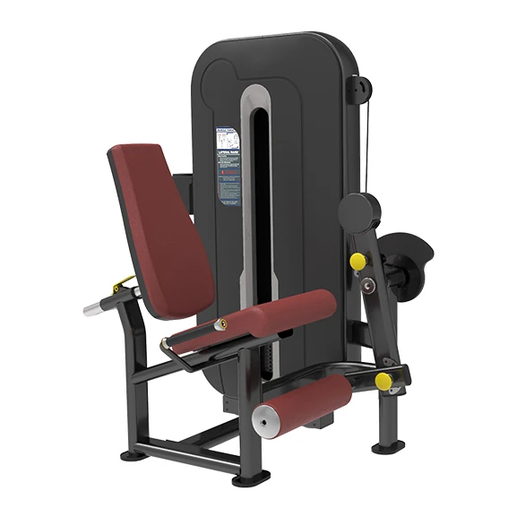 Leg Extension and Curl Machine, Commercial Gym Equipment, Leg Training Machine