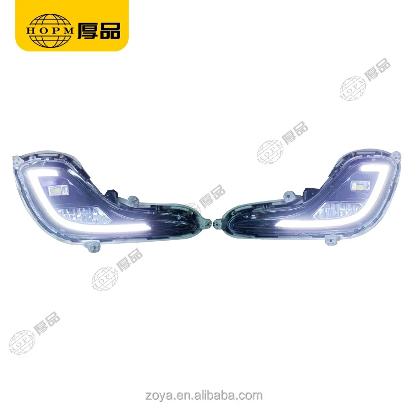 Fog Light Modified Light Car Accessories Tuning Light For ACCENT 2011-2015