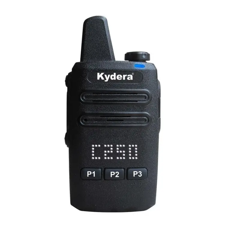 DMR Mini FRS Radio Walkie Talkie DR-330 With Type-C USB Charger