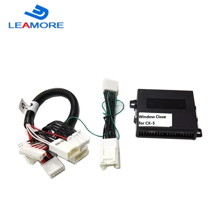 Original car power window close/open system all  for Mazda Cx-5  4 windows roll up automatically free&fast shipping