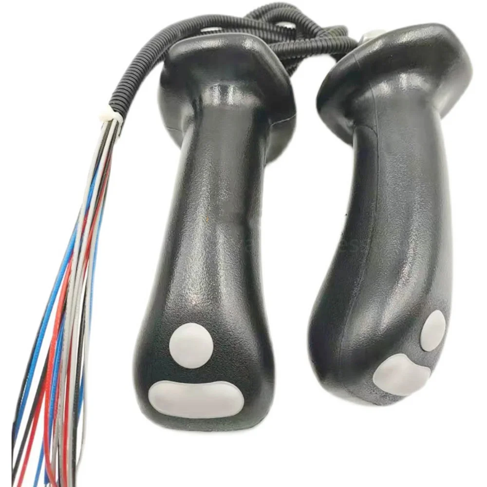 Sany 150 Handle Joystick Assy Rexroth For Excavator DX140 160LC 170W 225LC 300 340LC 420LC 520LC Zhonglian 280 K9001130 K9001131