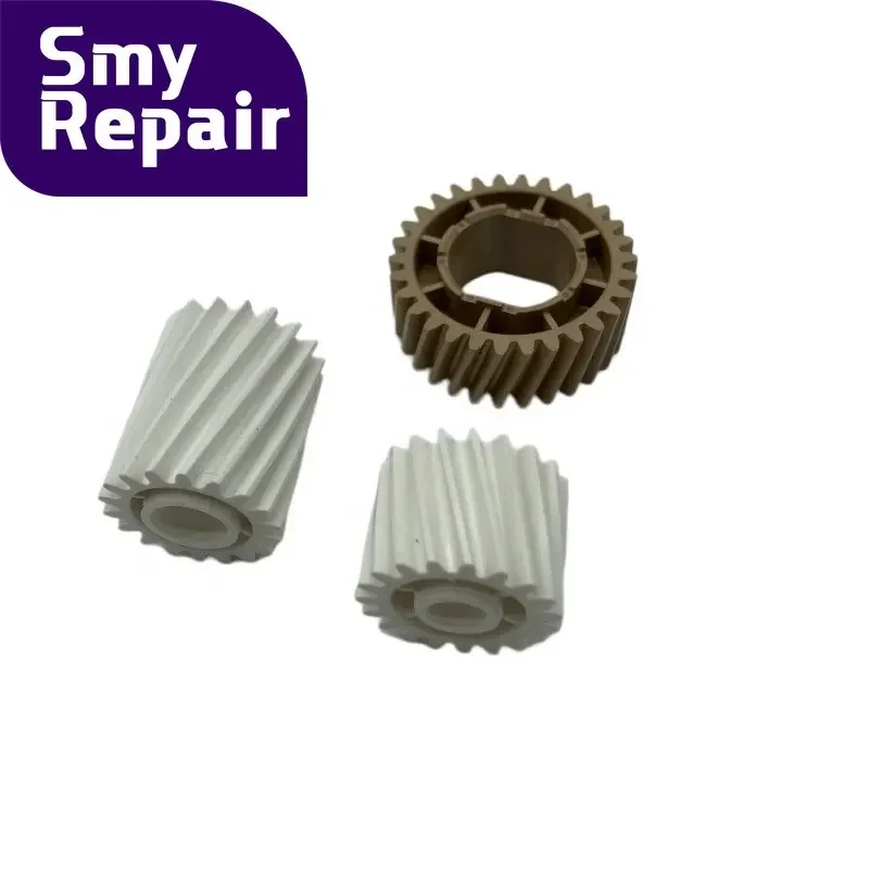 1SETS AB01-2116 AB01-2117 AB01-2118 High quality Fuser Drive Gear For Ricoh MP C 2503 3503 2003 3003 4503 5503 6003 Copier Parts