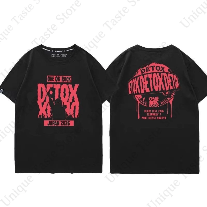 One Ok Rock Band T-Shirt -AliExpress