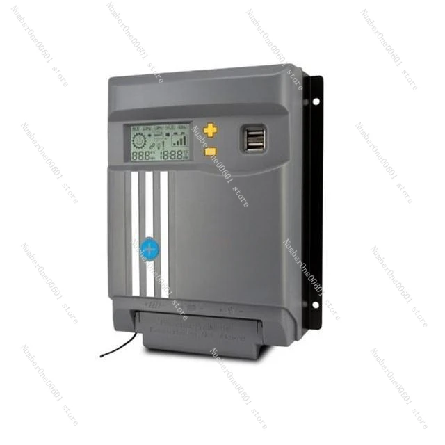 

Solar controller 12V24V20A30A photovoltaic panel step-down charging power generation automatic conversion