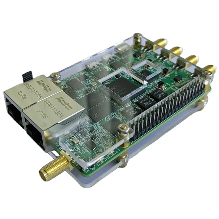 PACKBOXPRICE SDRPi Платформа разработки SDR AD9361 Экспериментальная плата Плата разработки Openwifi