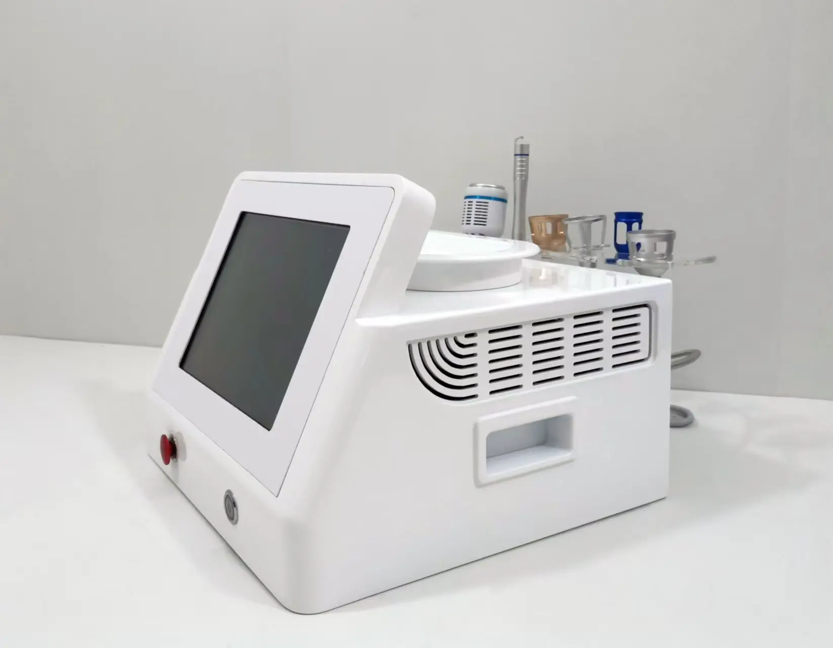 Newest 5 in 1 980nm 810nm Diode Laser for Vascular Removal Nail Fungus Removal Physical Therapy Remove Spider Vein 980nm Laser