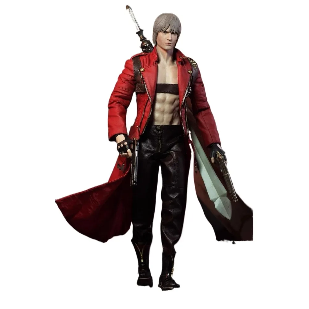 Accessories for Asmus Toys DMC301 Dante 1/6th Scale 12