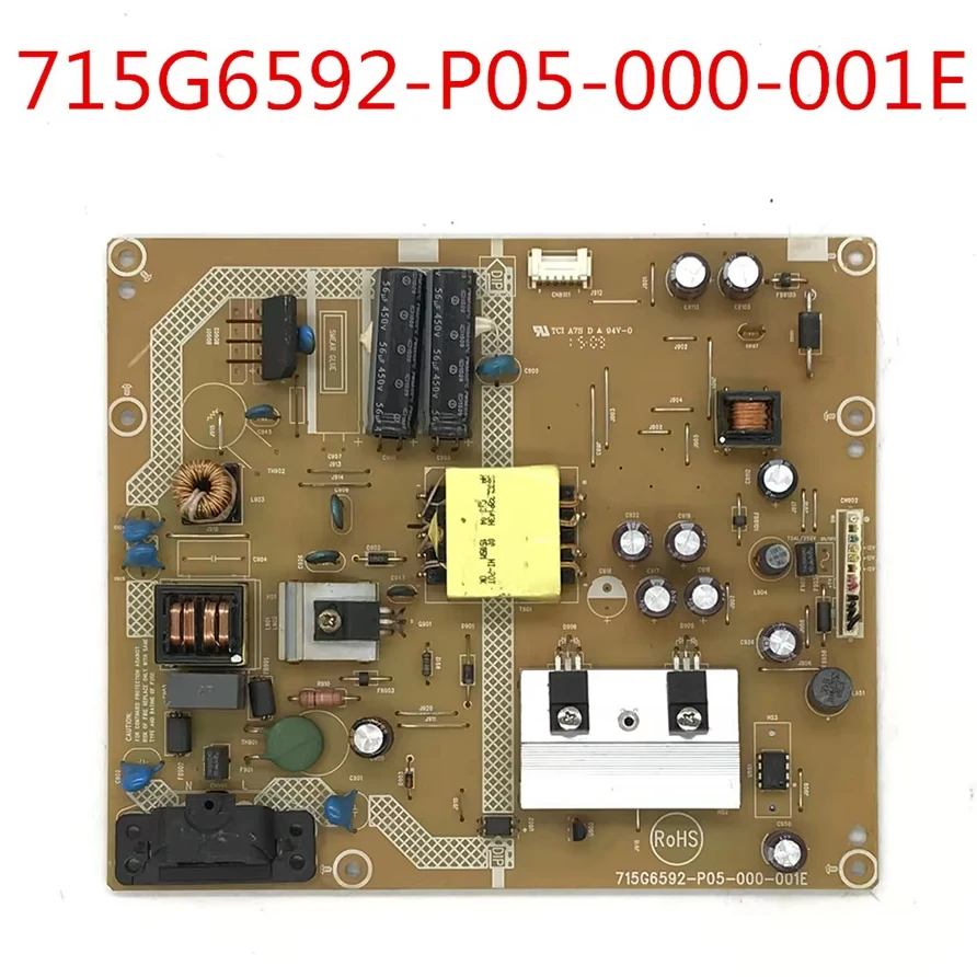 

715G6592-P05-000-001E Original power board circuit board for TV