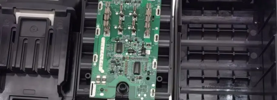 

BL4020 BL4030 BL4025 40V Battery Kit 10 21700 Cells Power Tools Overcharge Over-Discharge, Short Circuit Overcurrent Protection