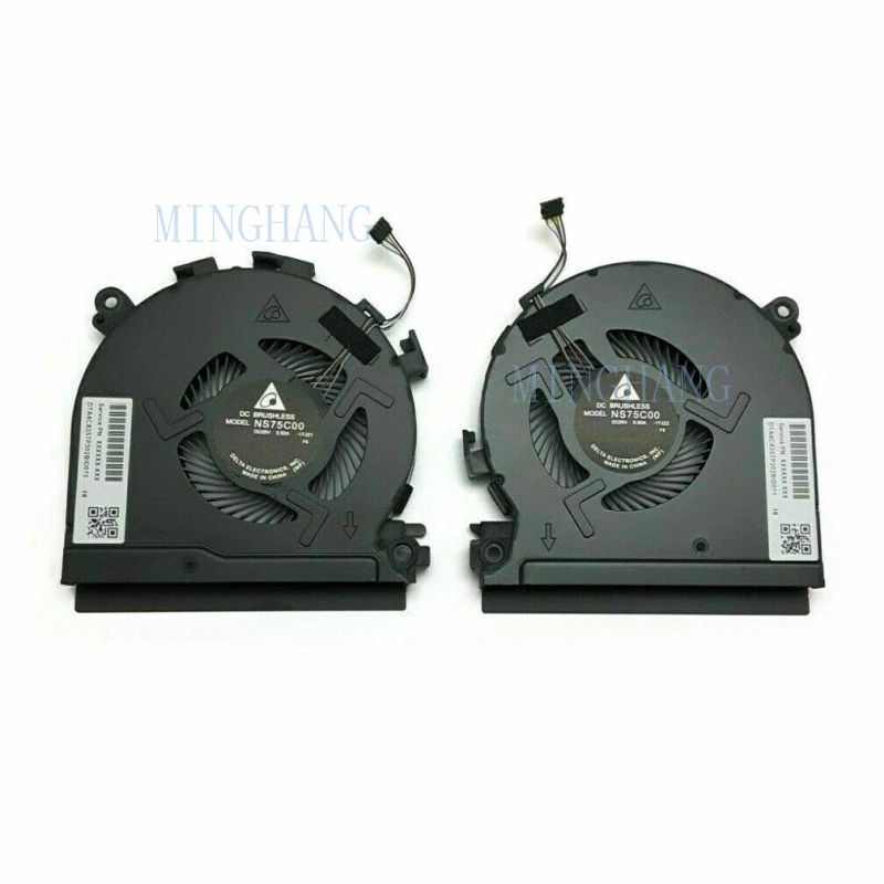 

M New For HP Spectre x360 15-CH 15-CH008CA 15-CH011DX 15-CH075NR CPU GPU Fan