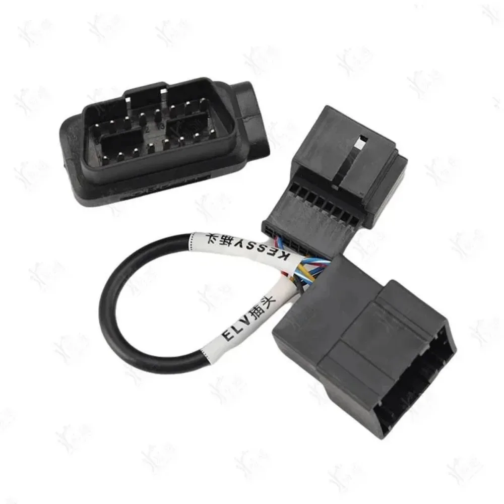 For BCM2 Cluster Wire Bridge Cable Cluster Power Cable Keyless Remote Programming Cable for SKODA SEAT  All Key Lost