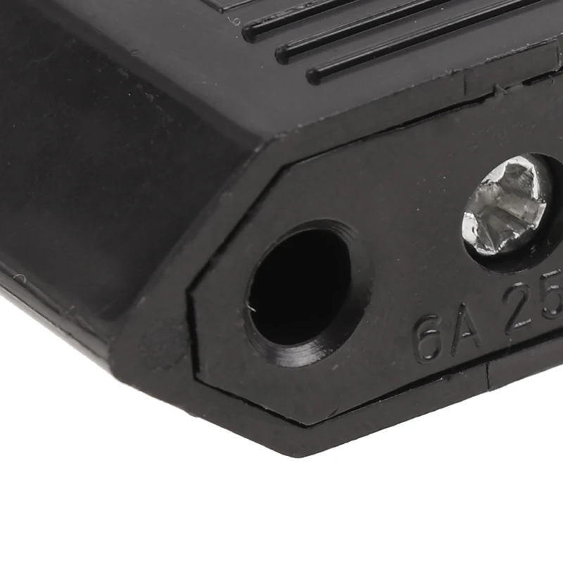 1pc Universal Charging Convertor European US EU Plug Adapter US To EU Euro Travel Power Adapter Plug Outlet Converter Socket