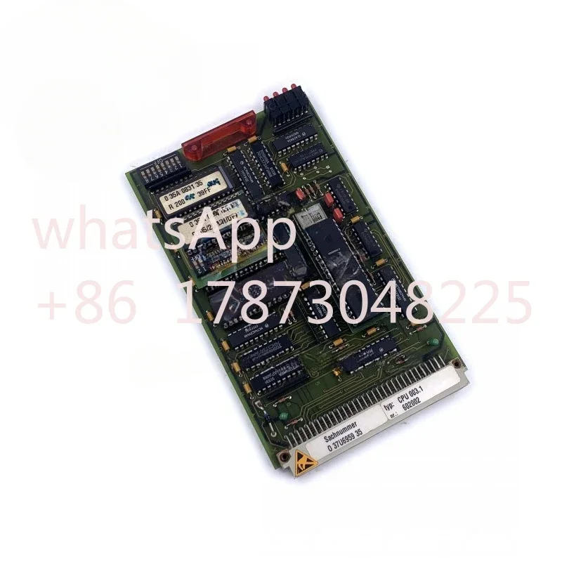 037U695935 Circuit Board 0 37U6959 35 Electric Board Electric Card For Man Roland Printing Machinery Parts