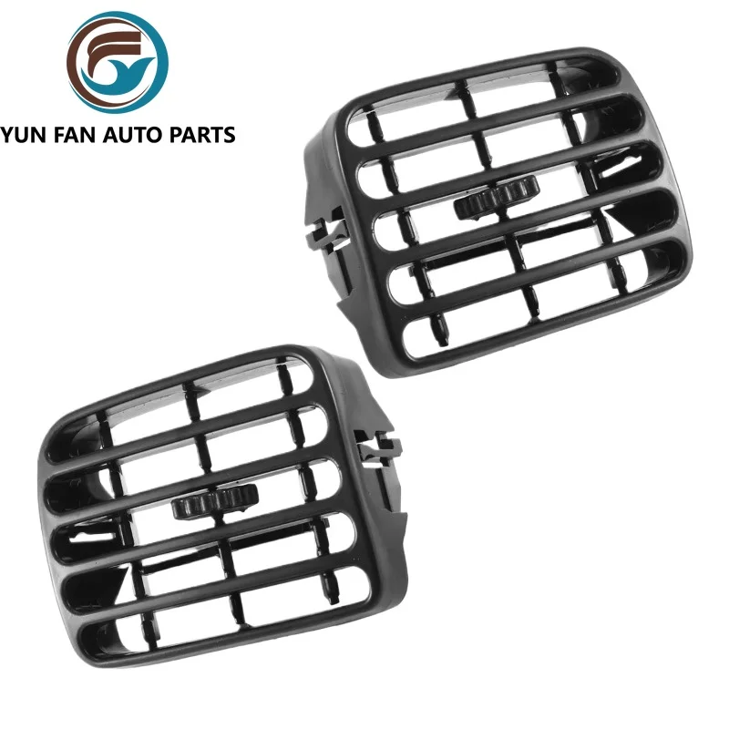 

1 пара вентиляционных отверстий центральной консоли автомобиля для Renault CLIO 1991-1996 OEM 7702258375