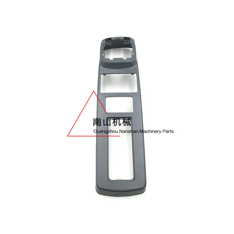 for Liugong CLG915D 920D 922D 925D 936D lever armrest box decorative plate excavator accessories