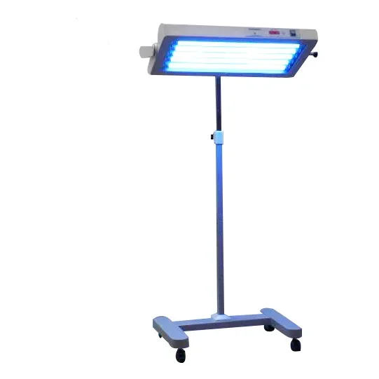 RC‑B100 Wincom LED Neonatal Phototherapy Unit, Infant Warmer Medical Phototherapy Equipment for Newborn Baby Jaundice
