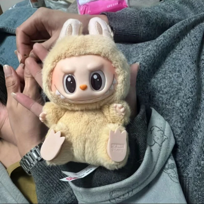 POP MART THE MONSTERS - Have a Seat Series Vinyl Plush Trendy Blind Random Box Mystery Box Guess Bag Action Figure Surprise Gift