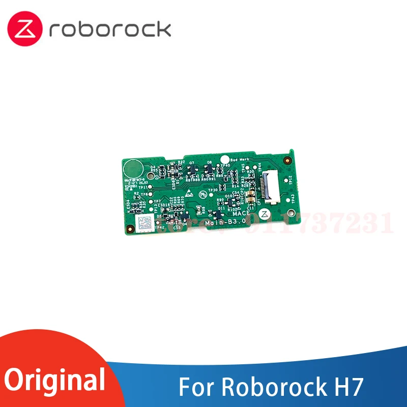 New Original H7 Mainboard for Roborock Handheld Cordless Vacuum Cleaner H7 Motherboard Accessories