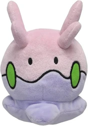 Original Anime Games Pokemon Goomy Soft Plush Toy Doll Gift For Child