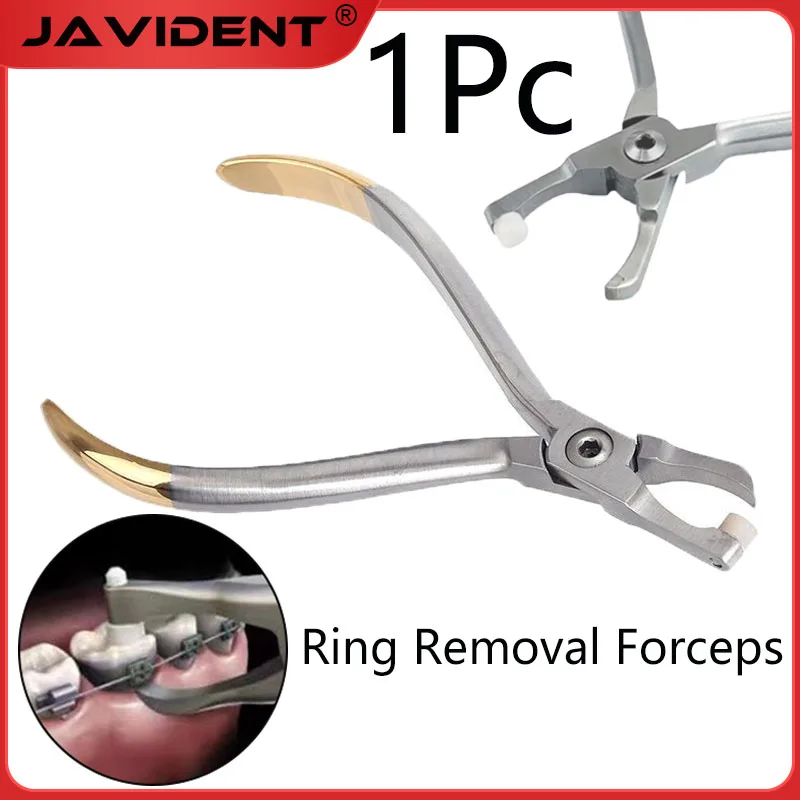 

1 шт., щипцы для удаления ортодонтического браслета, ортодонтический кронштейн, щипцы для удаления буккальной петли, стоматологические инструменты и материалы