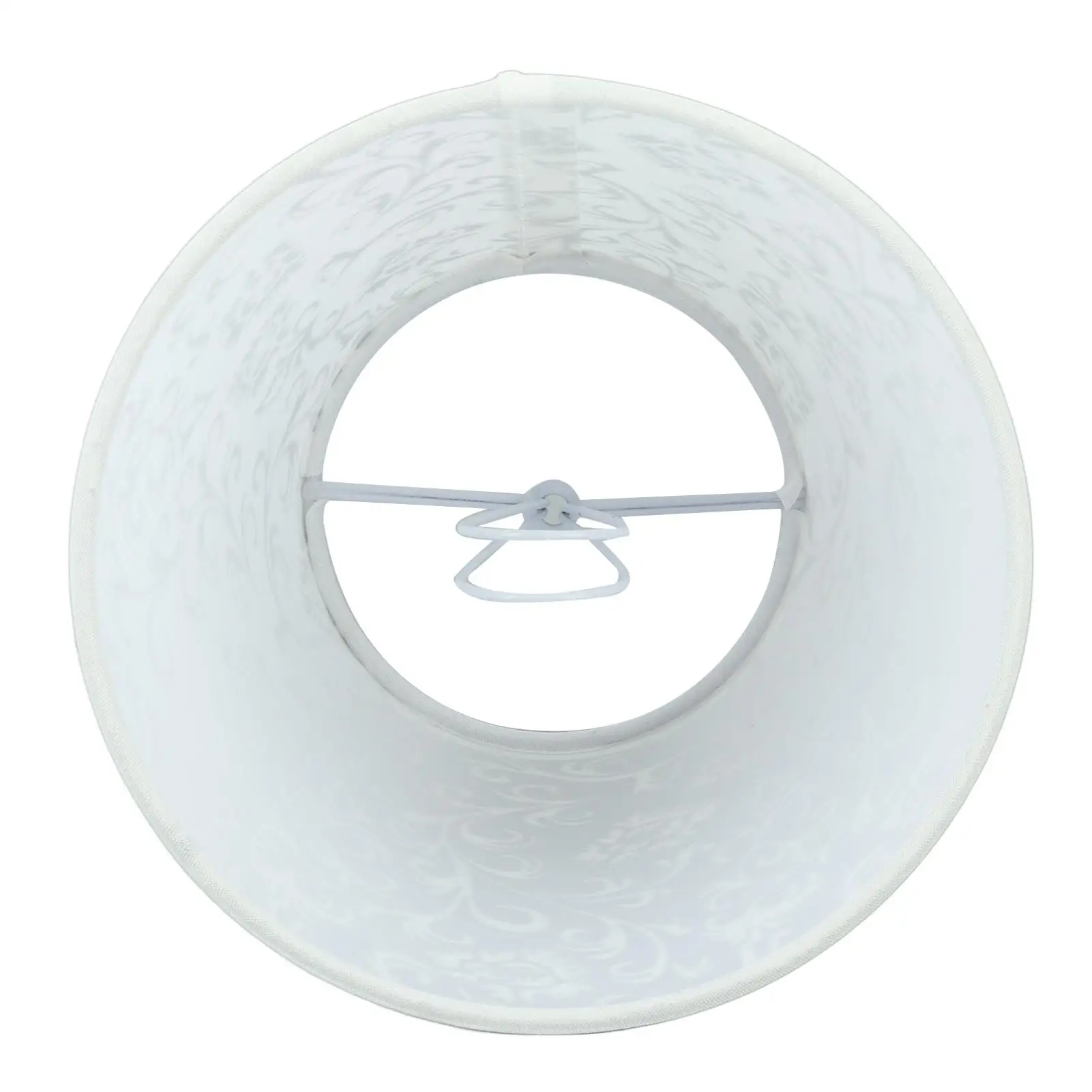 Modern Clip On Fabric Lampshade for e14 Bulb Chandelier and Table Lamp Stylish Home Lighting Decor