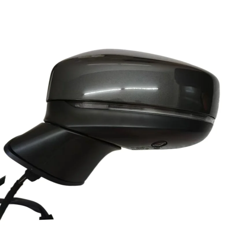 9+4 Pin Side Mirror For Mazda CX-8 CX8 2017 2018 2019 2020 2021 2022 With BSM Blind Spot Monitor & Rear Camera