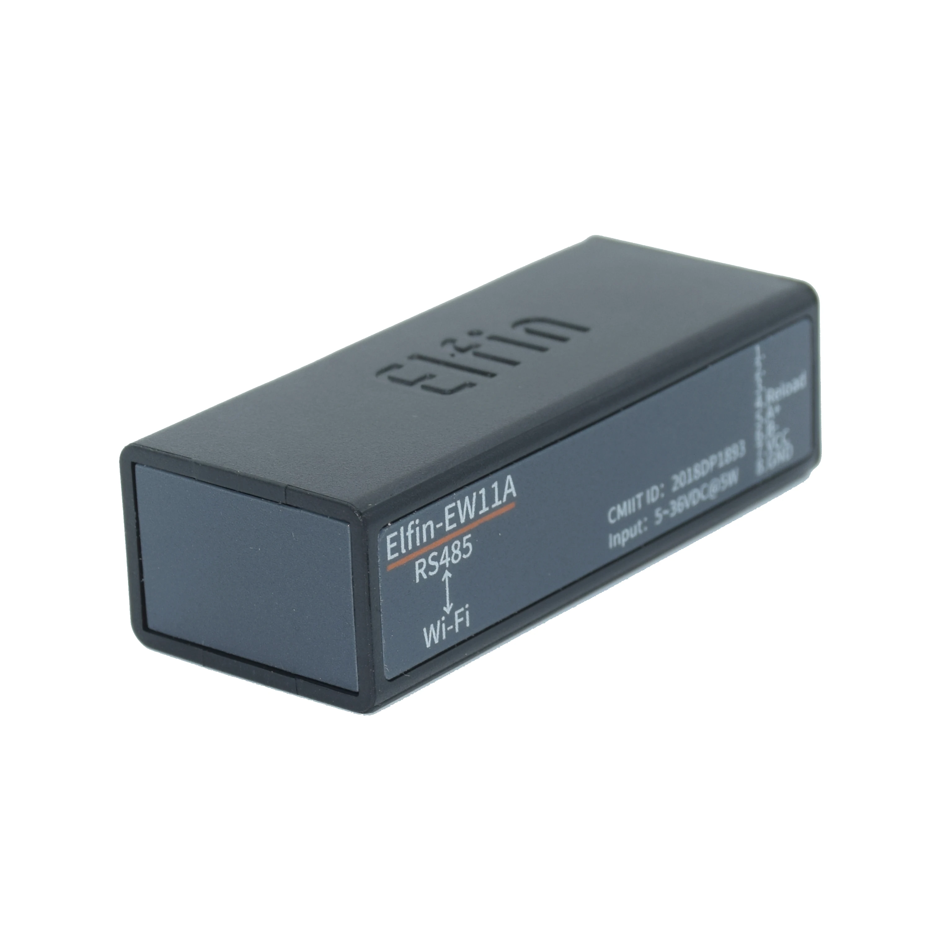 シリアルポート RS485 から WiFi サーバーコンバータ IOT デバイス Elfin-EW11A サポート TCP Modbus MQTT
