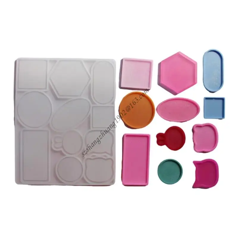 

Q6RB Safe Silicone Toy Tray Flom