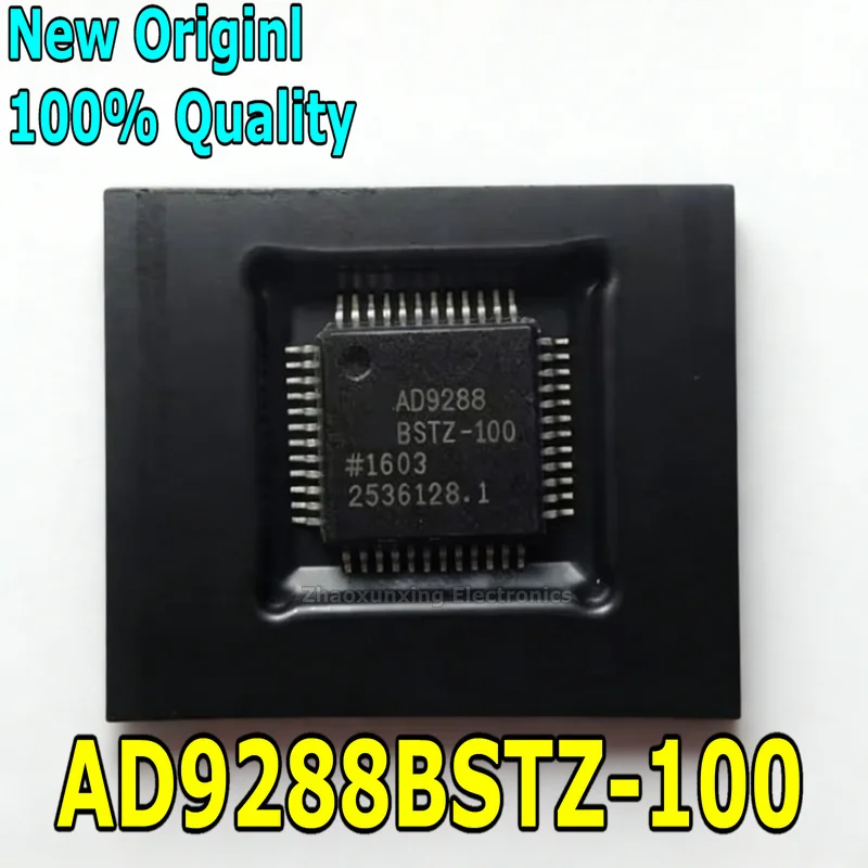 1PCS  New    AD9288BSTZ-100  AD9288BSTZ    AD9288    LFQP-48   Chipset