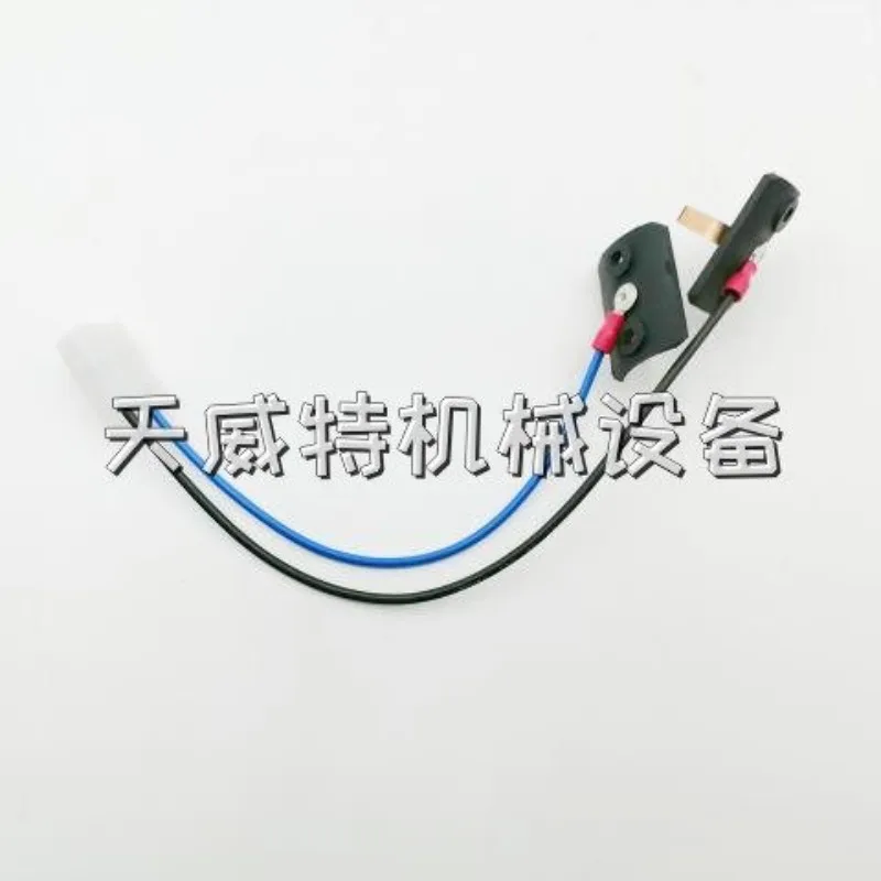 0009910404/0009910403 For Linde Forklift E16E20P Steering Column Horn Sliding touchpoint