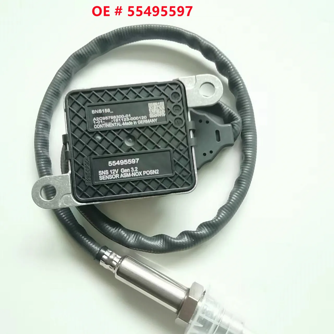 55495597 sensore NOx per Opel