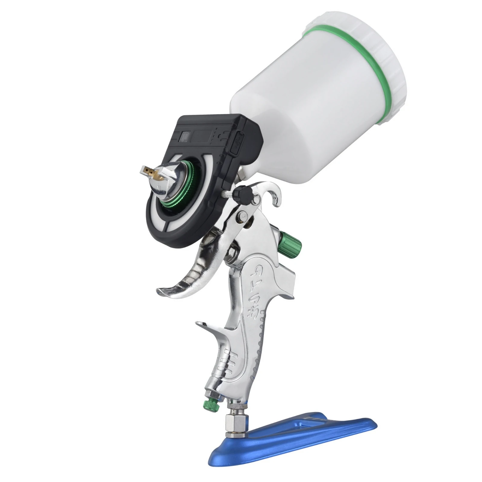 Spray Lighting Attachment Adjustable Paint Light Attachment Compact for Automotive Painters, Panel Repair