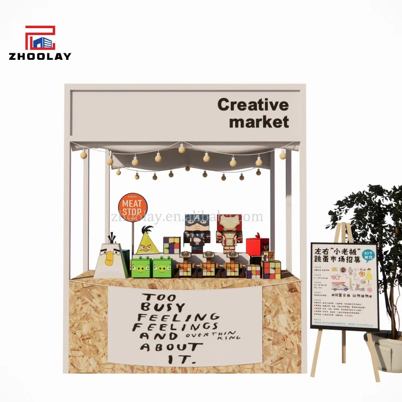 custom.Bazaar Sales Booth Festival Events Display Rack Multi-Purpose Sturdy and Durable Commercial Stand