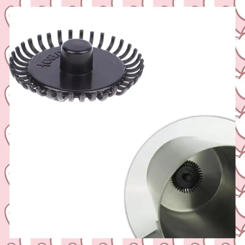 

HHTL 2X сменные поворотные головки для вспенивания молока, запасные части для Hero Home Win, вспениватель молока для молочной пены