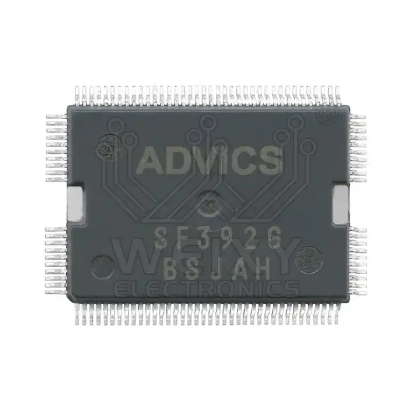 ADVICS SF392G chip use for Honda ABS ESP