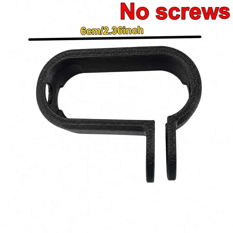 Minimal Mount Bracket for Go3 Action Camera Lightweight Compact Holder for Daily Shooting Scenarios