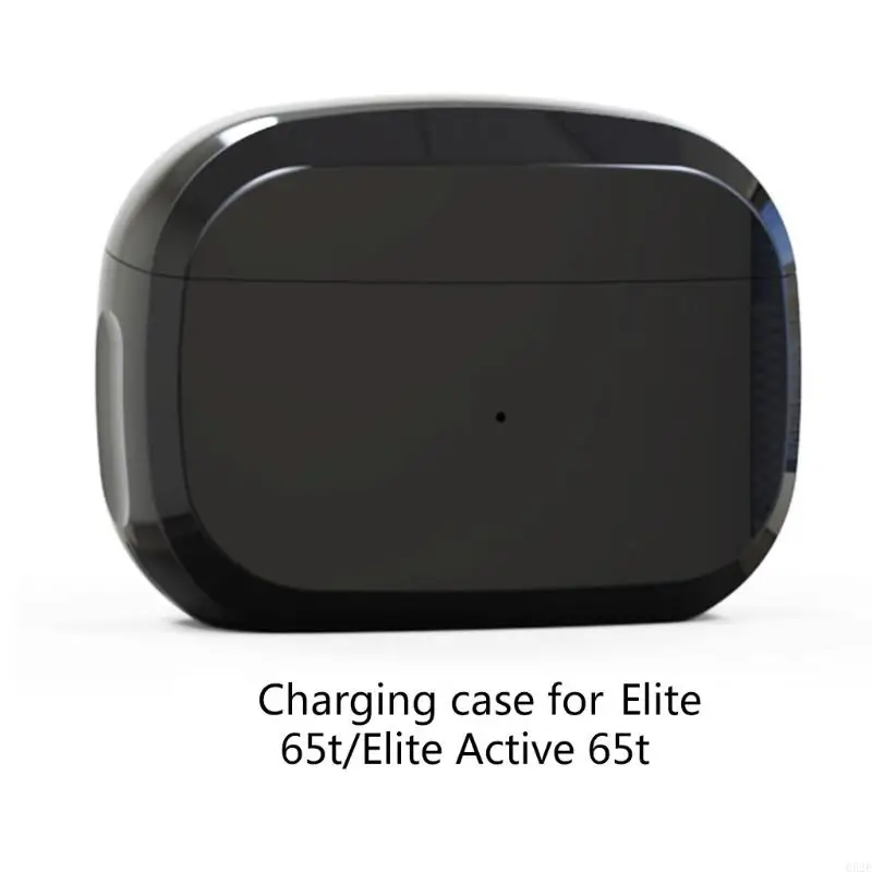 

652E Fast Charging Base Dock Automatical for Elite 65t Active 65t Headphones Carrying Holder Controller