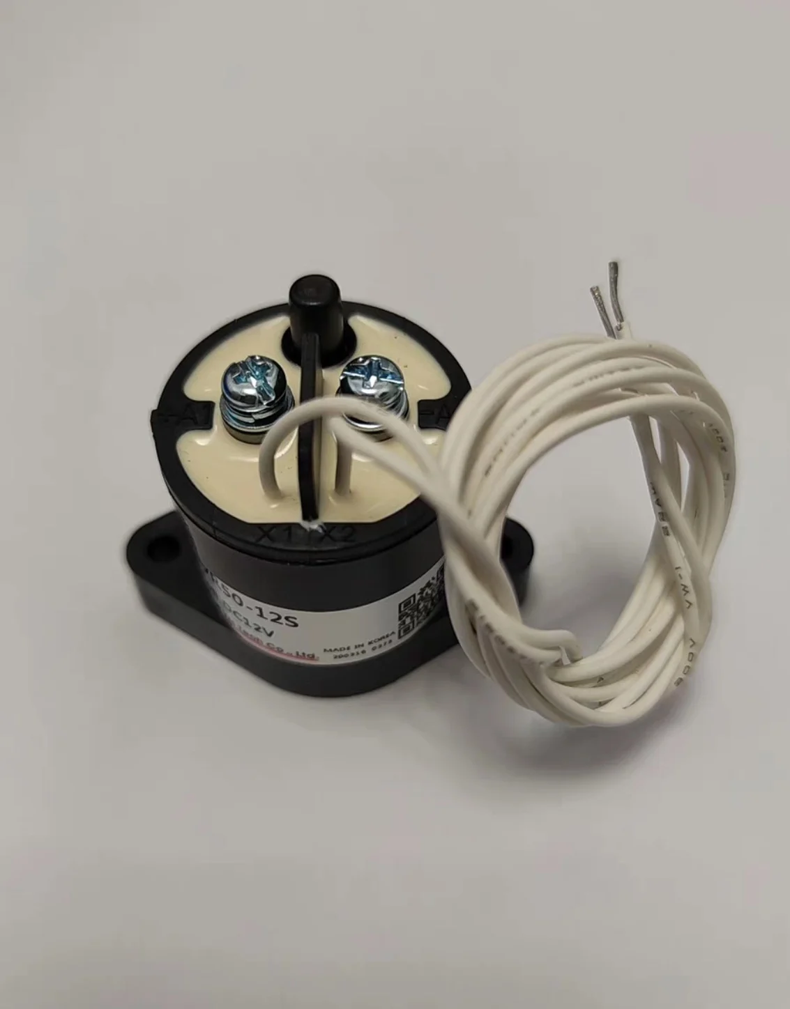 

EVR50-12S New Energy Vehicle High Voltage DC Contact Relay DC12V Original