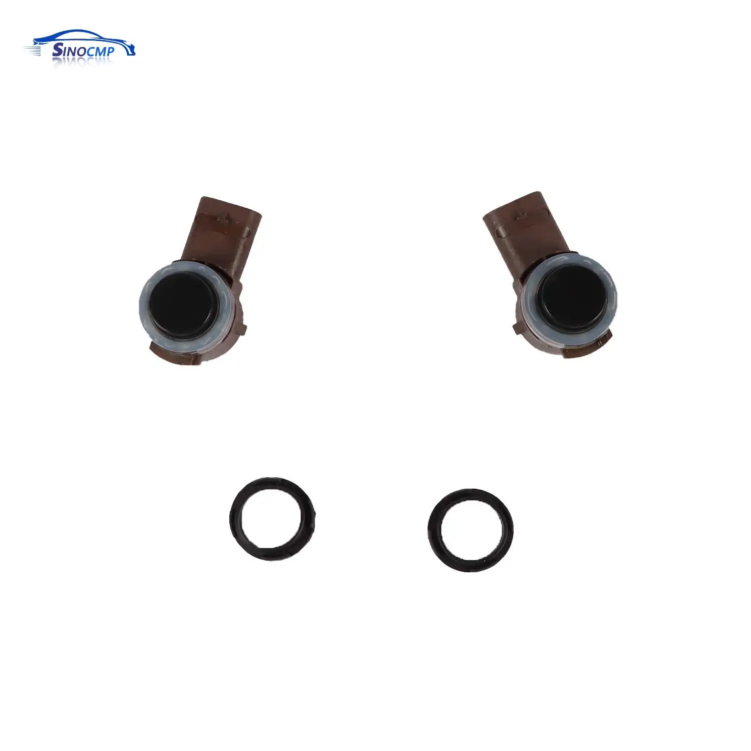 

1127502-01-D 1127502-11-B, 1127502-03-B, 1127502-01-C Parking Sensor For Tesla Model 3 Parking Side Sensor Front & Rear Bumper